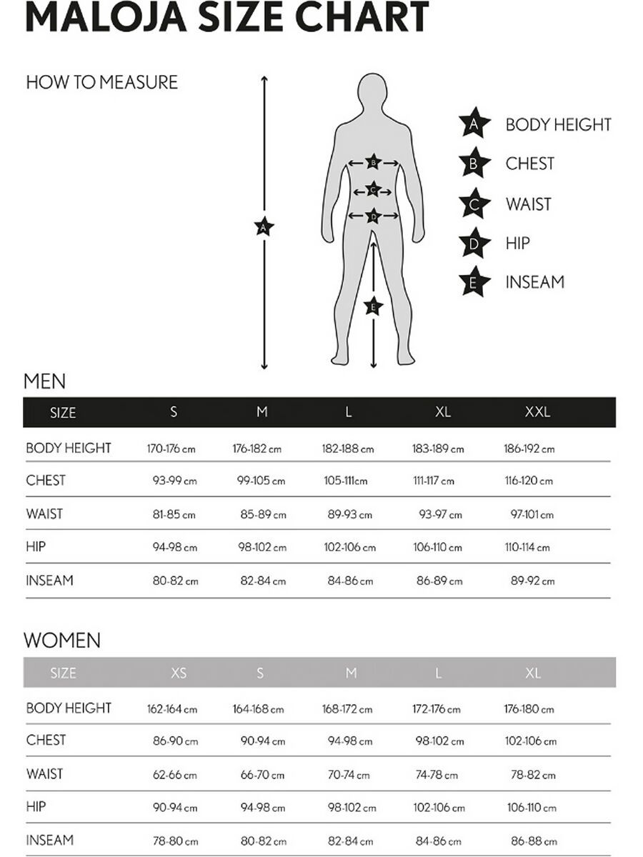 Maloja ZettachM., sage - Bild 3