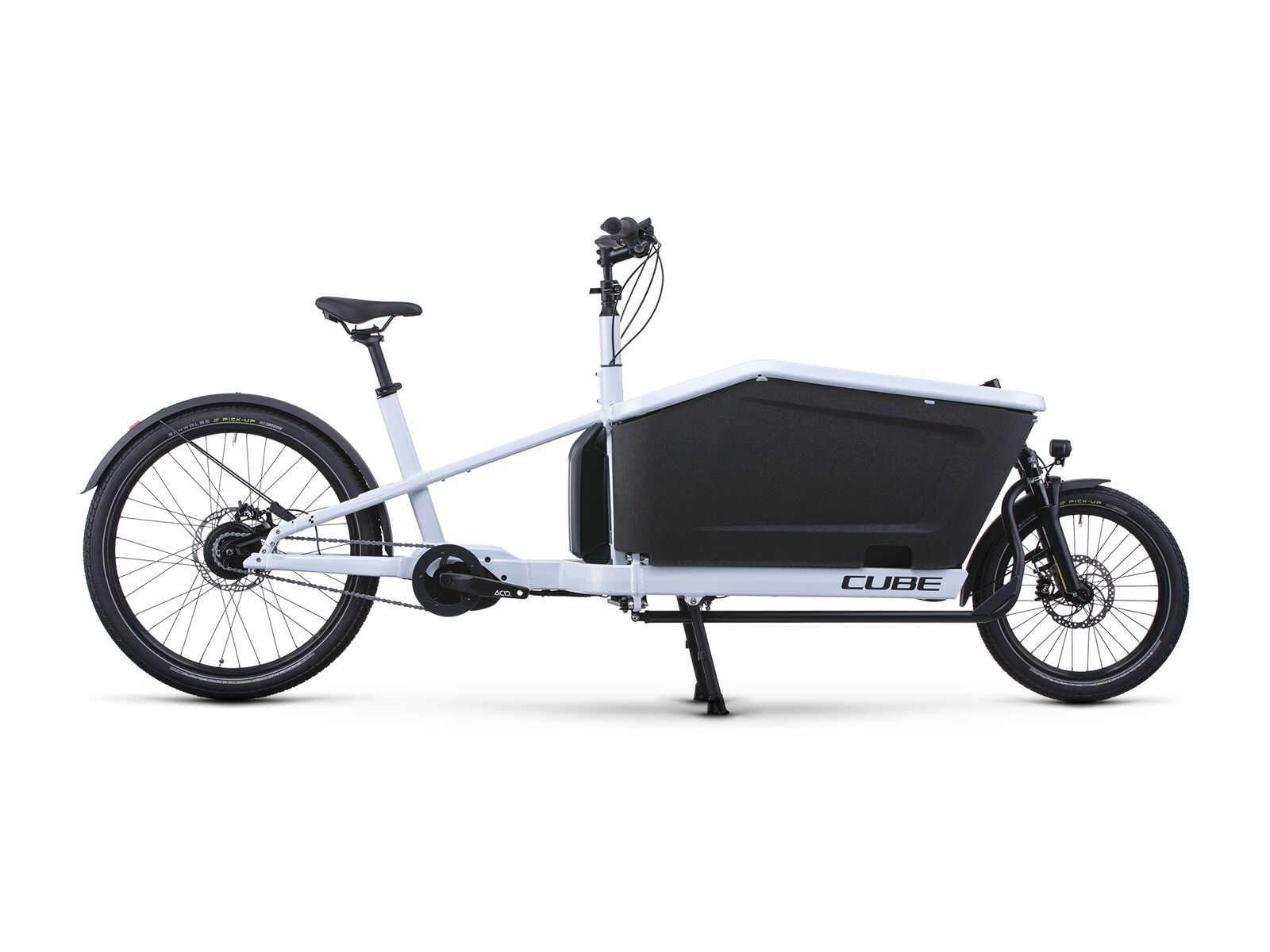 Cube Cargo Dual Hybrid 1000 flashwhite´n´black 48 cm 6892600555