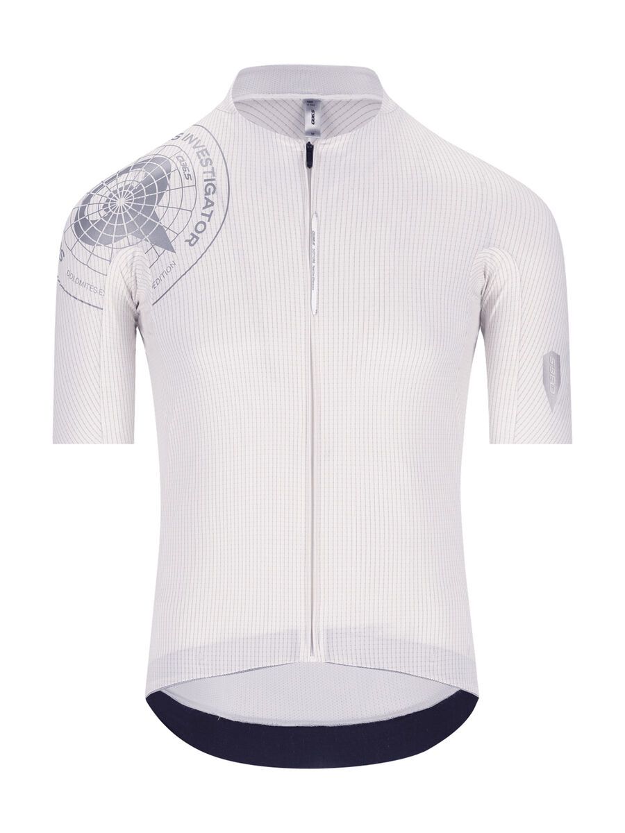 Q36.5 Dottore Pro Research Scientist Jersey, optic white - Bild 1