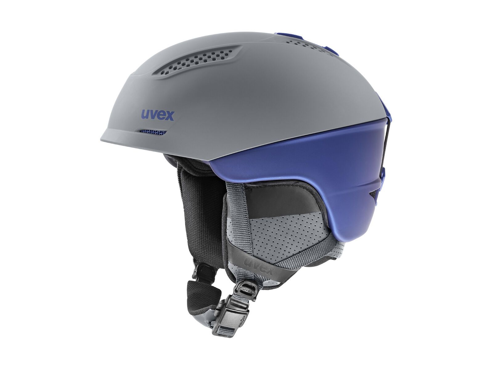 uvex ultra pro, grey-ink mat - Bild 1