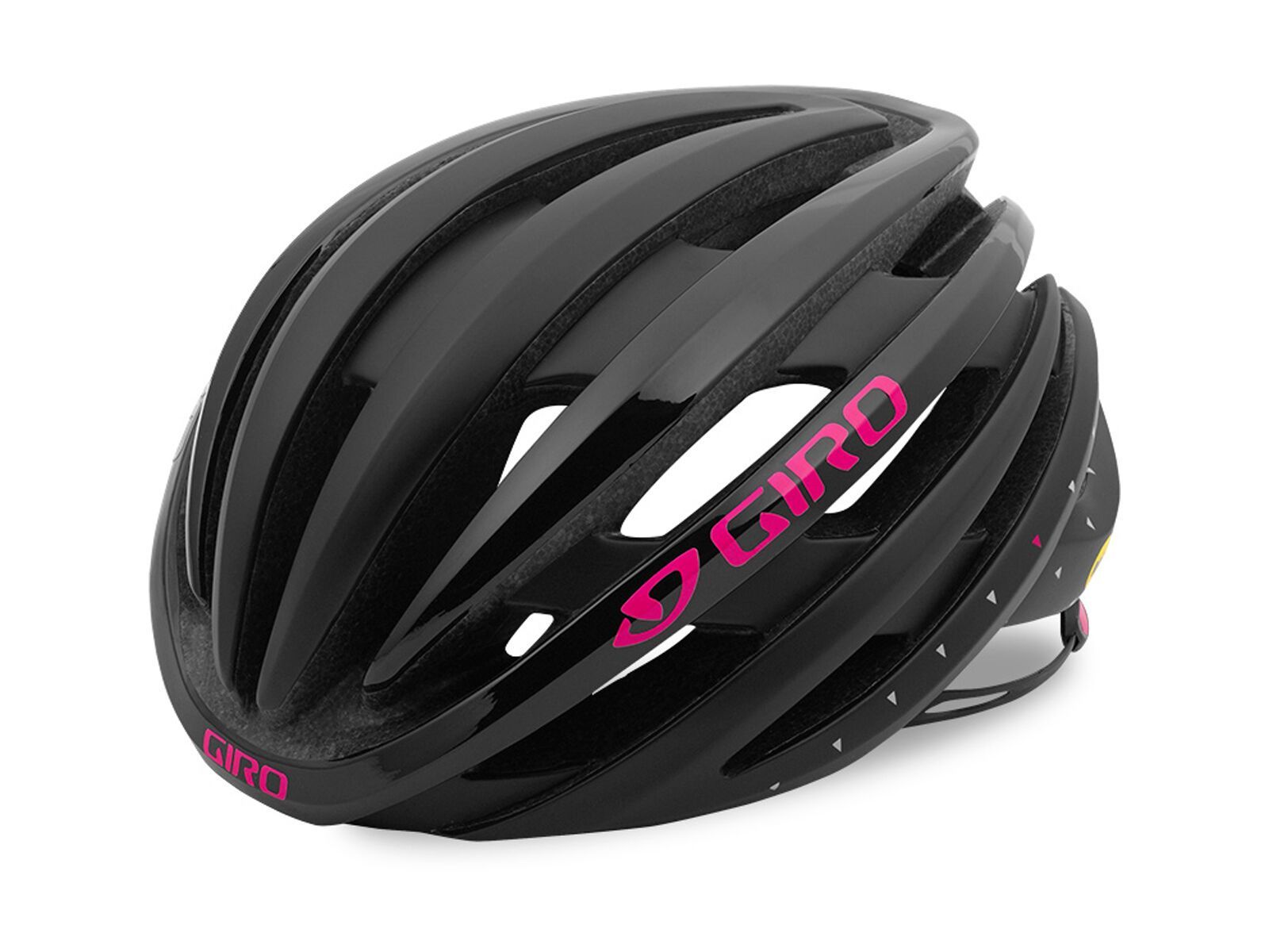 Giro Ember MIPS, matte black/bright pink - Bild 1