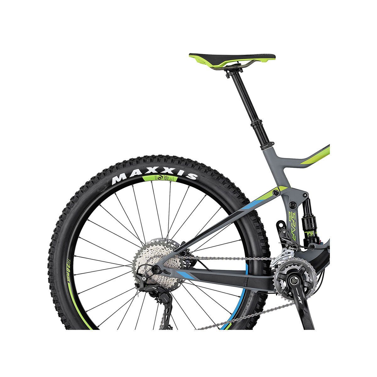 Scott Spark 710 Plus - Bild 5