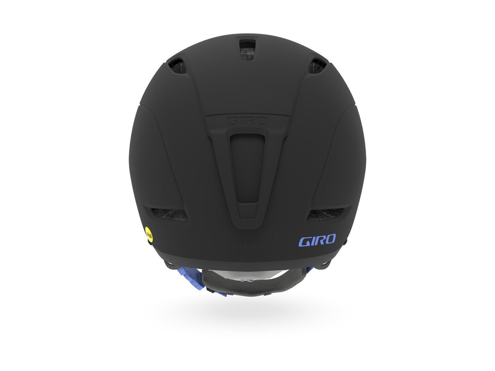 Giro Ceva MIPS, matte black/shock blue - Bild 4