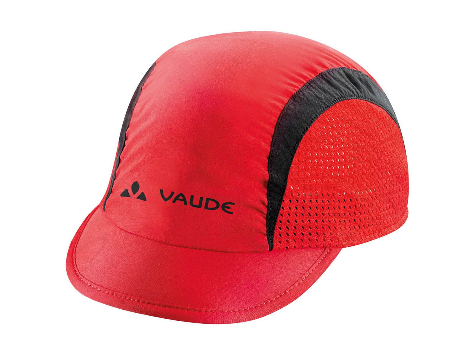 Vaude Bike Hat II, red - Bild 1