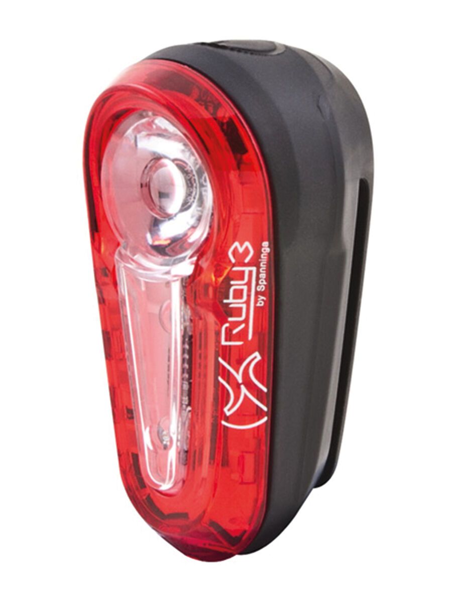 Croozer Batterielicht, rot - Bild 1