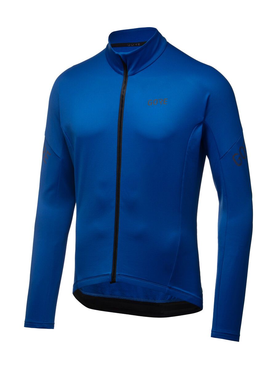 GOREWEAR C3 Thermo Trikot, ultramarine blue - Bild 2