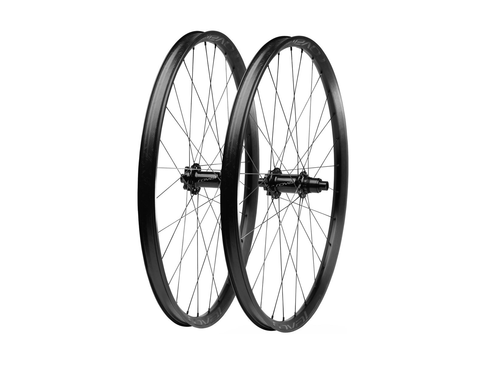 Specialized Roval Traverse Fattie 27.5 148 Boost, black/charcoal - Bild 1