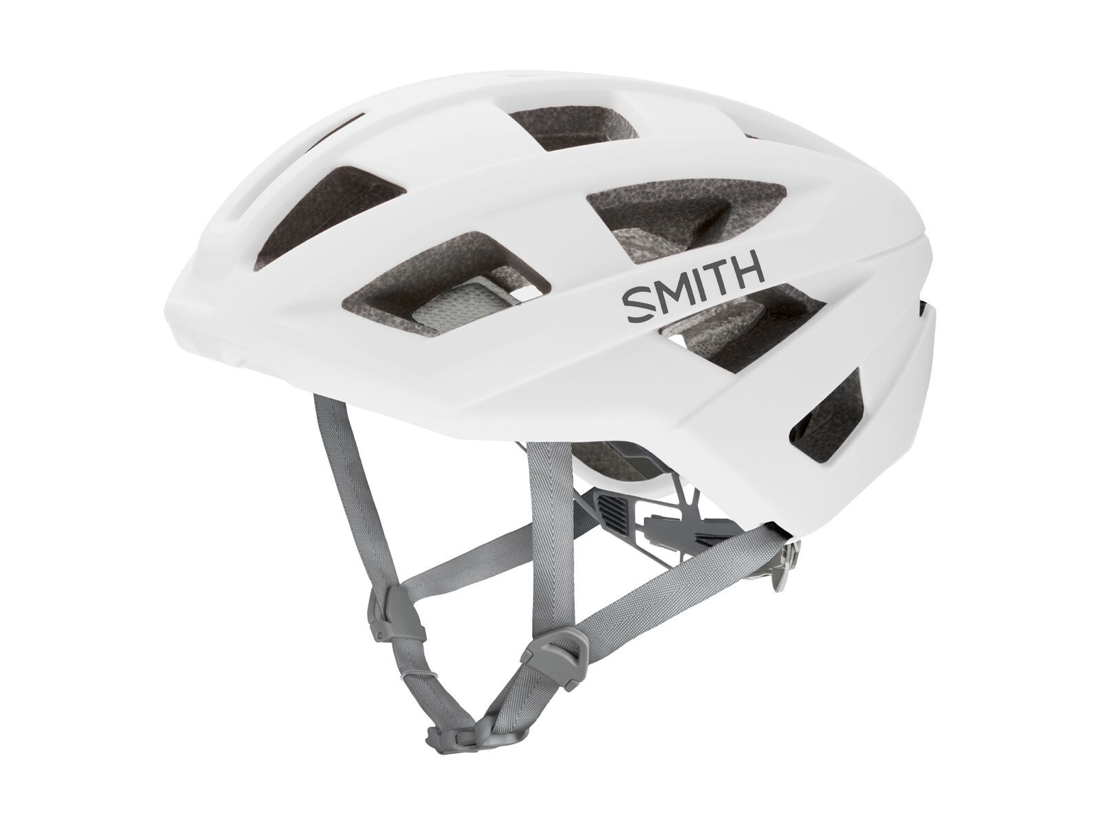 Smith Portal MIPS, mat white - Bild 1