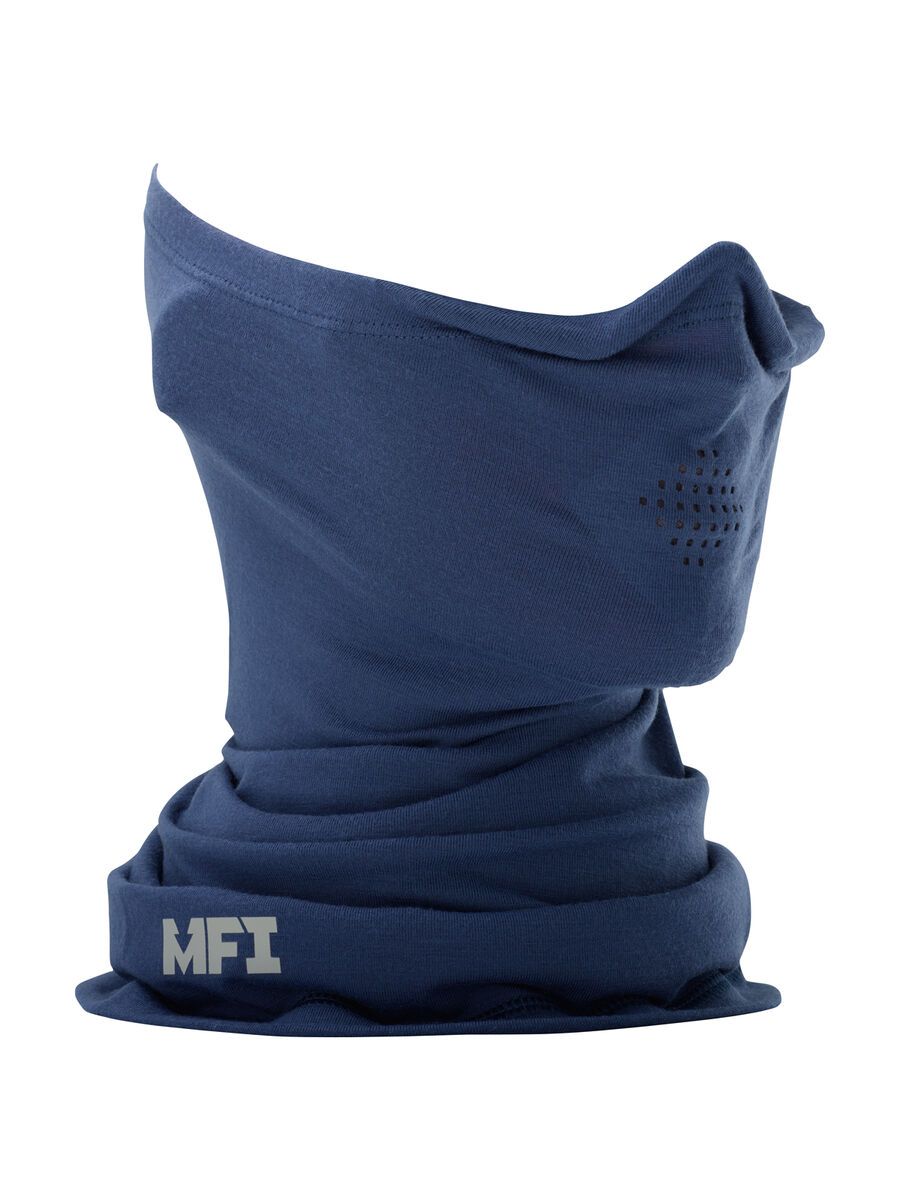 Anon MFI Lightweight Neck Warmer, blue - Bild 1