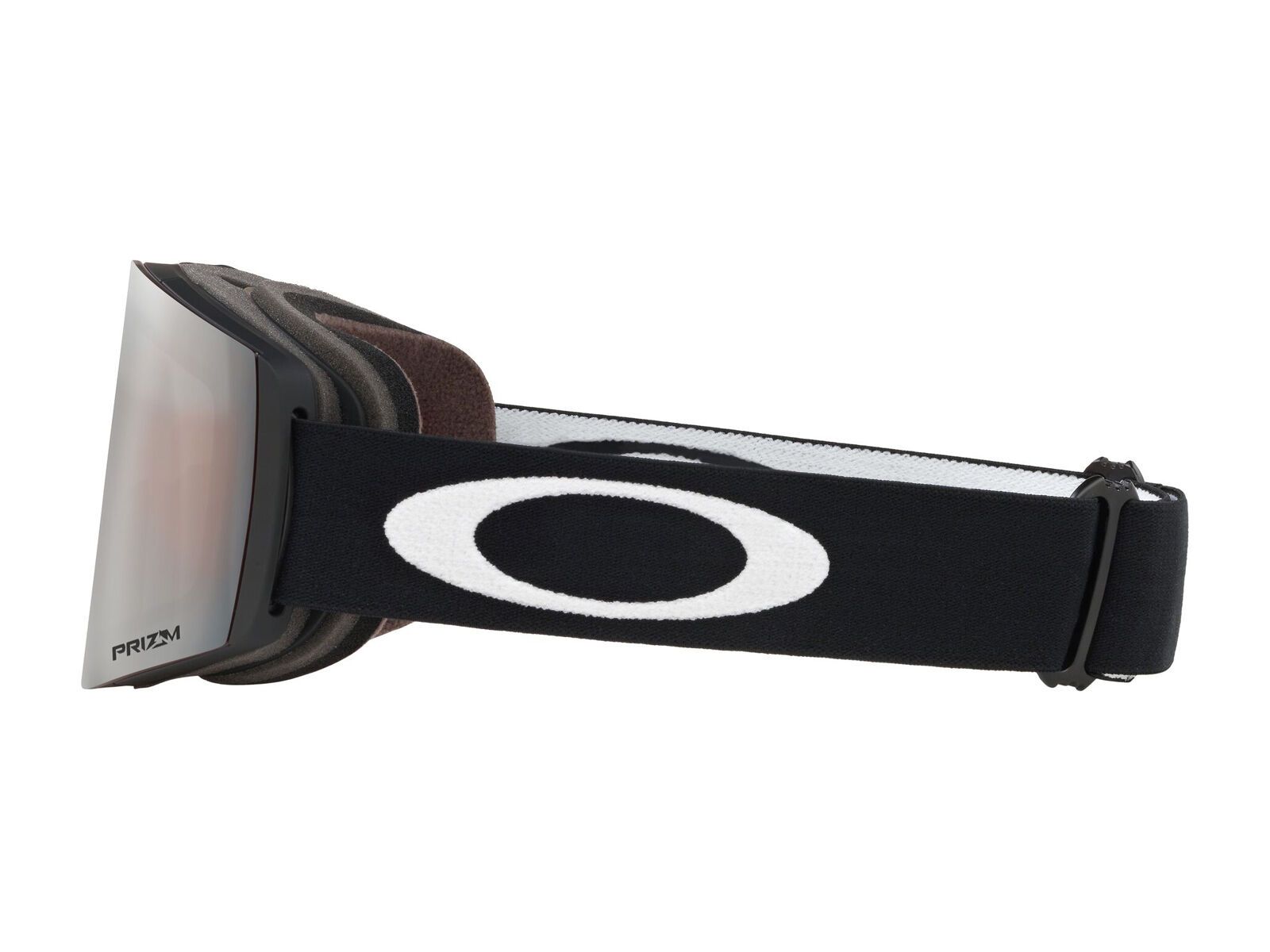 Oakley Fall Line M, Prizm Snow Black Iridium / matte black - Bild 2
