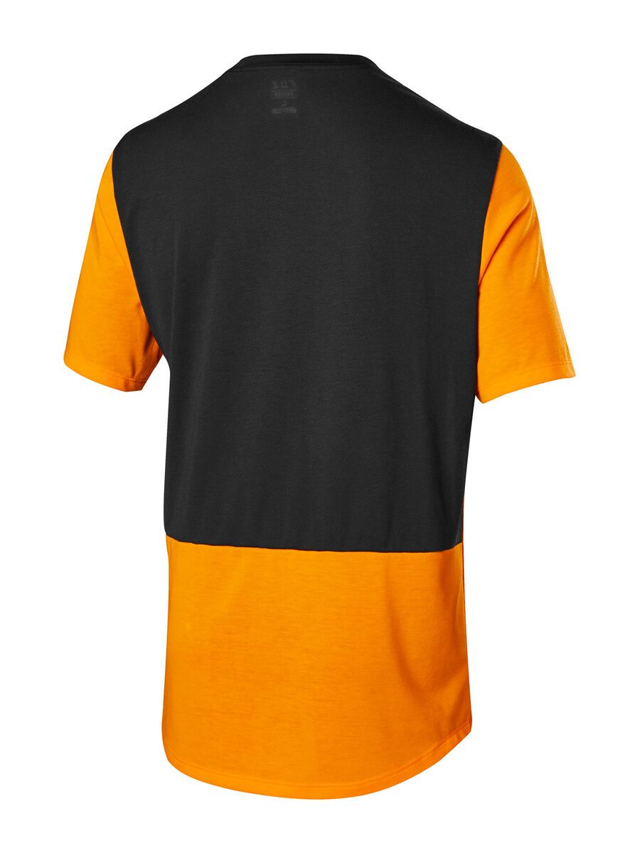 Fox Ranger Drirelease SS Jersey, atomic orange - Bild 2