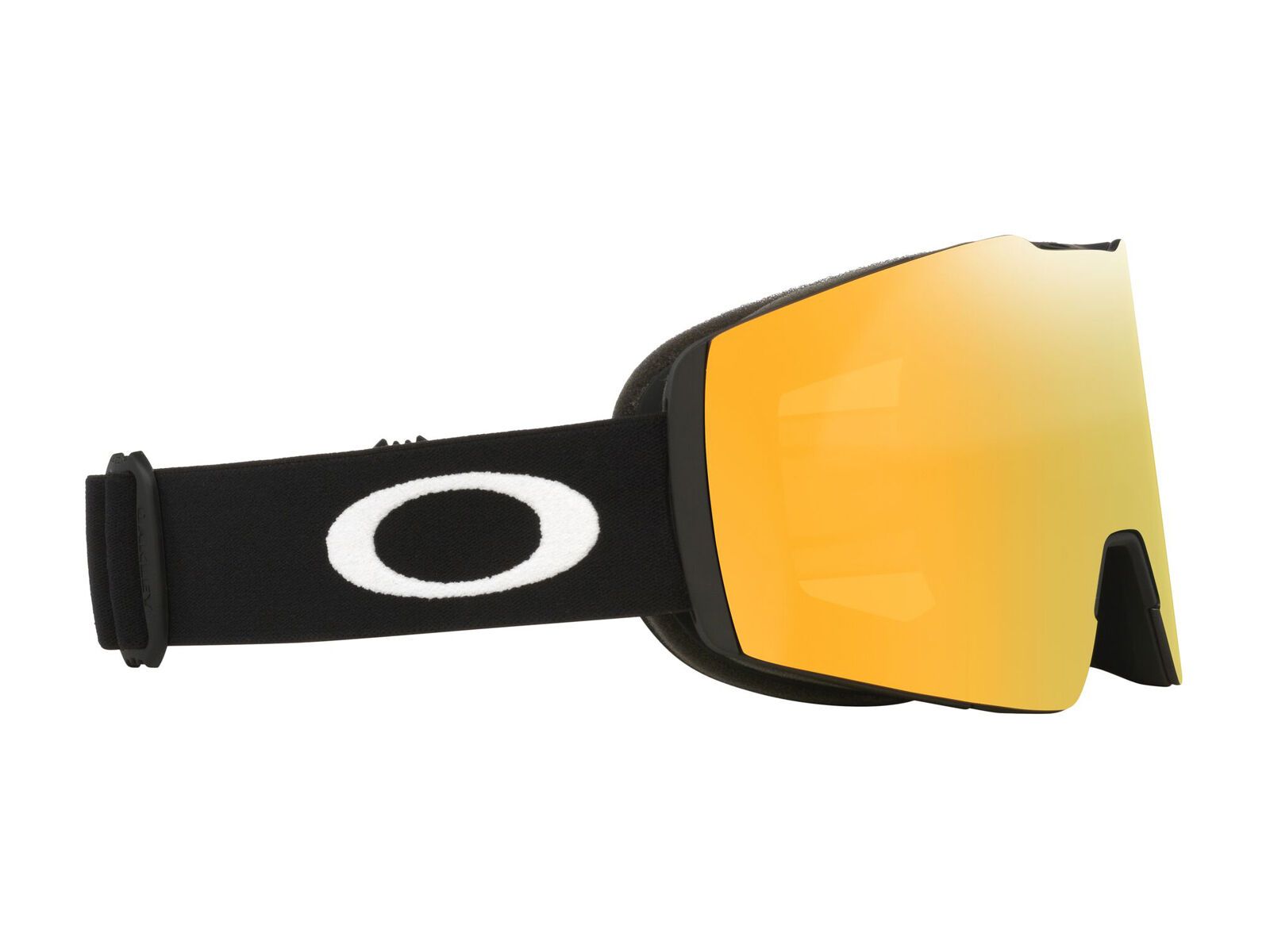Oakley Fall Line M, Prizm Snow 24k Iridium / matte black - Bild 11
