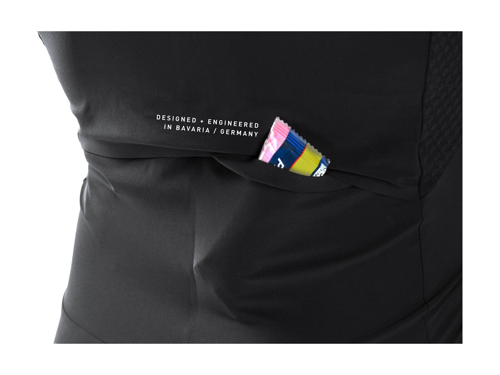 Cube SLT Aero-Suit, black´n´white - Bild 5