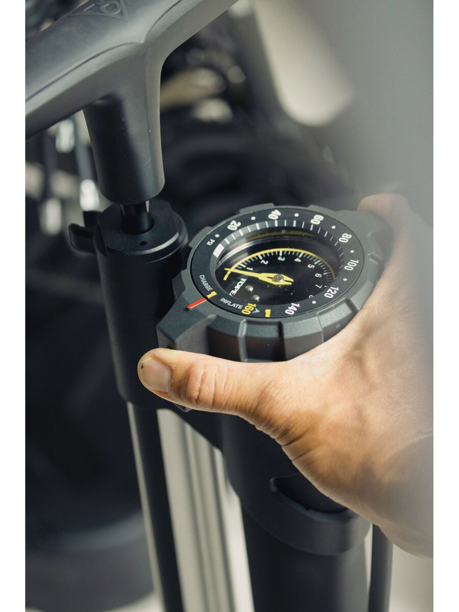 Topeak JoeBlow Booster, black - Bild 19