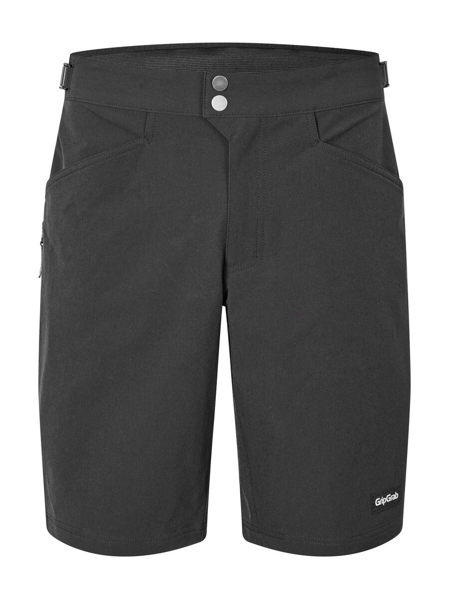 GripGrab EXPLR Technical Cycling Shorts, black - Bild 2
