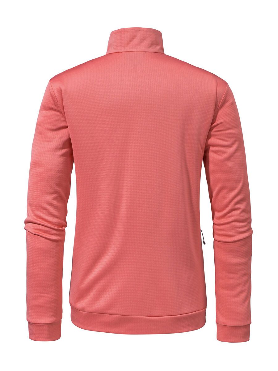 Schöffel CIRC Fleece Looop L, clasping rose - Bild 2