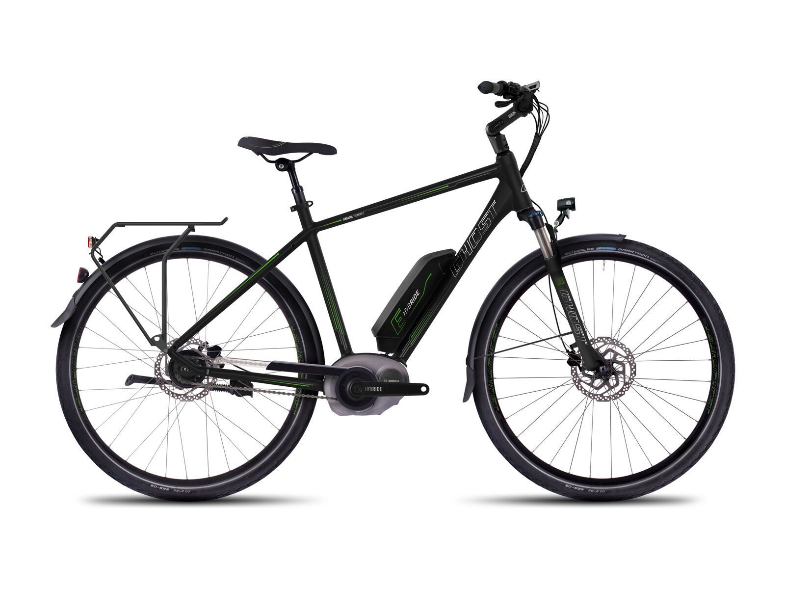 Ghost Andasol Trekking 5, black/green/gray - Bild 1