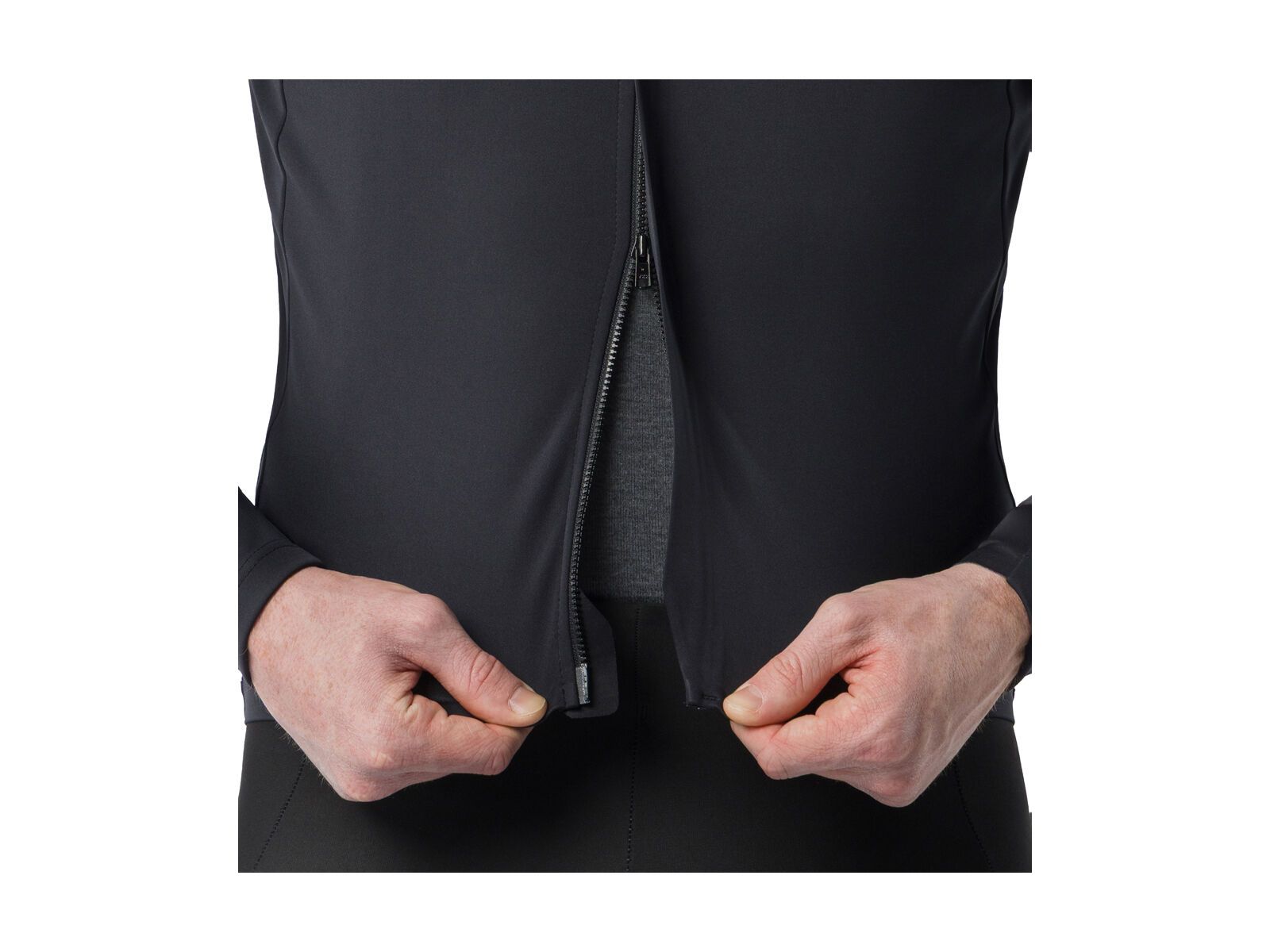 Castelli Perfetto 4 Jacket, black - Bild 8