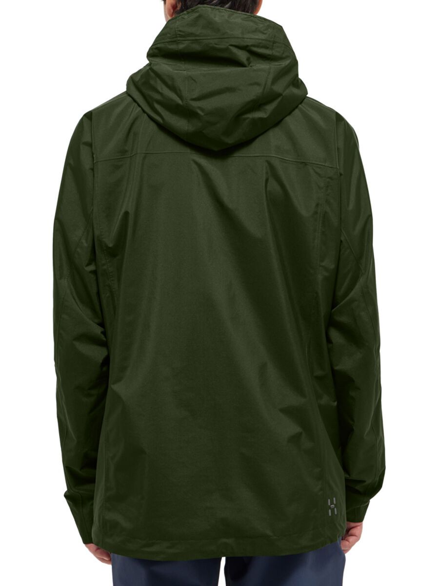 Haglöfs Astral GTX II Jacket Men, seaweed green - Bild 5