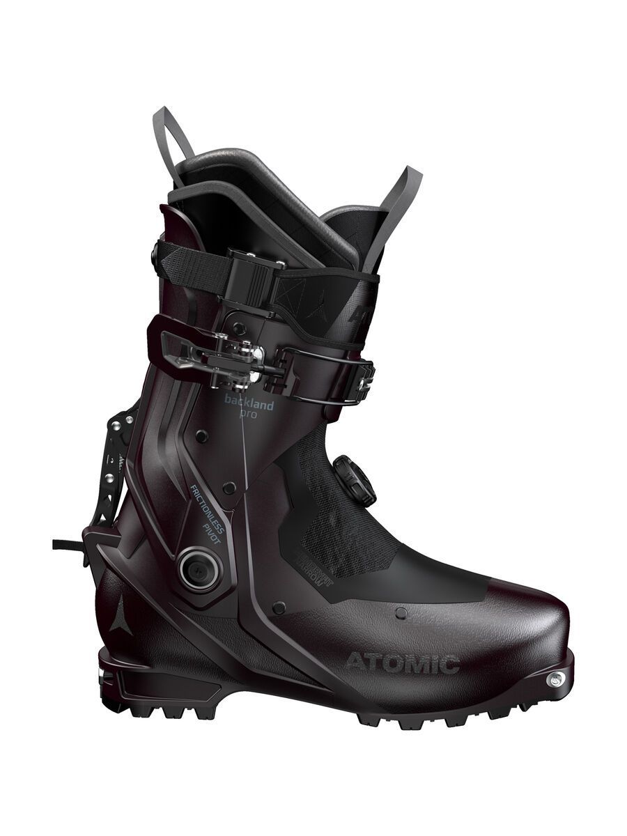 Atomic Backland Pro W, purple/coral - Bild 1