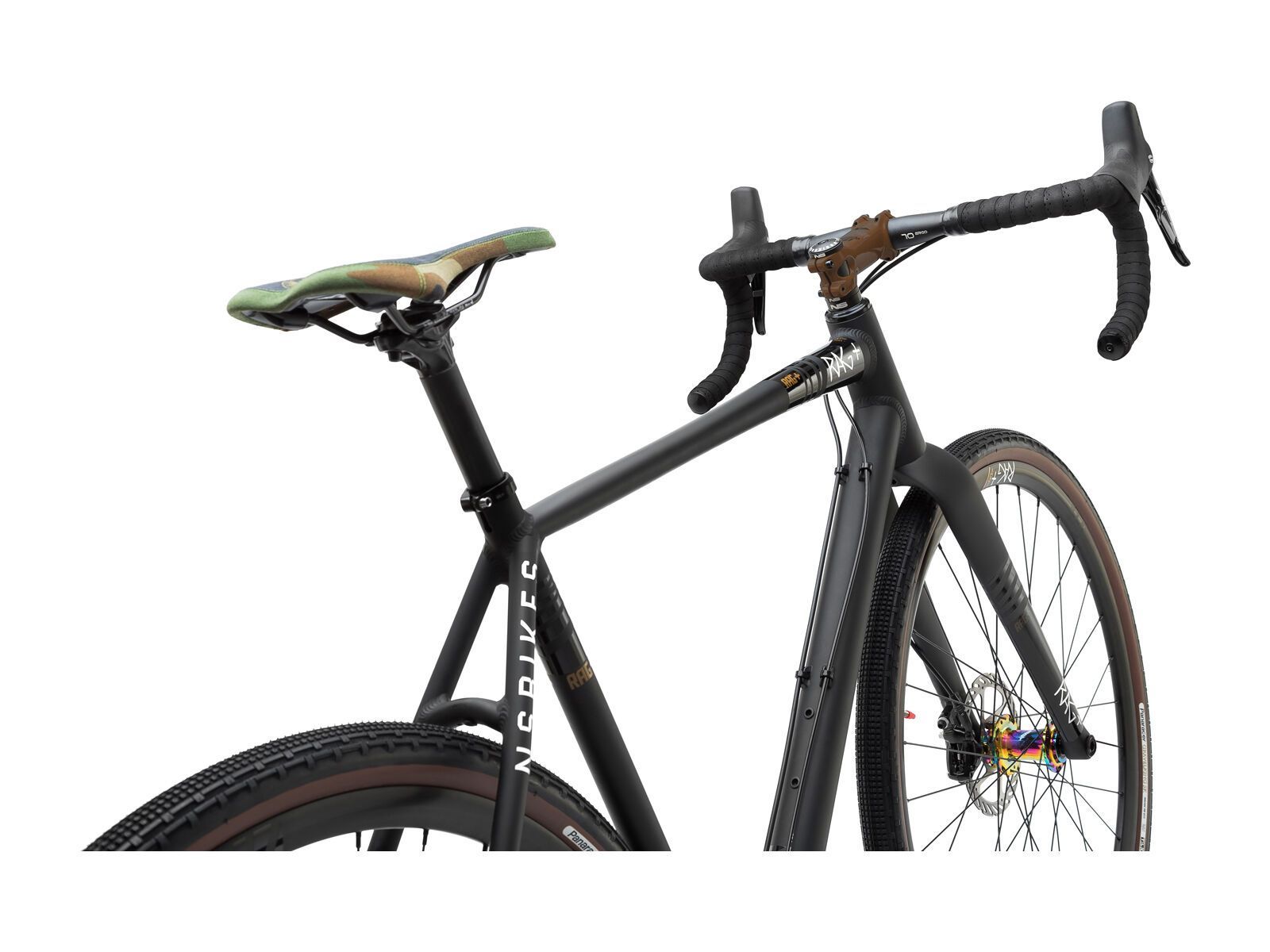 NS Bikes RAG+, black - Bild 8