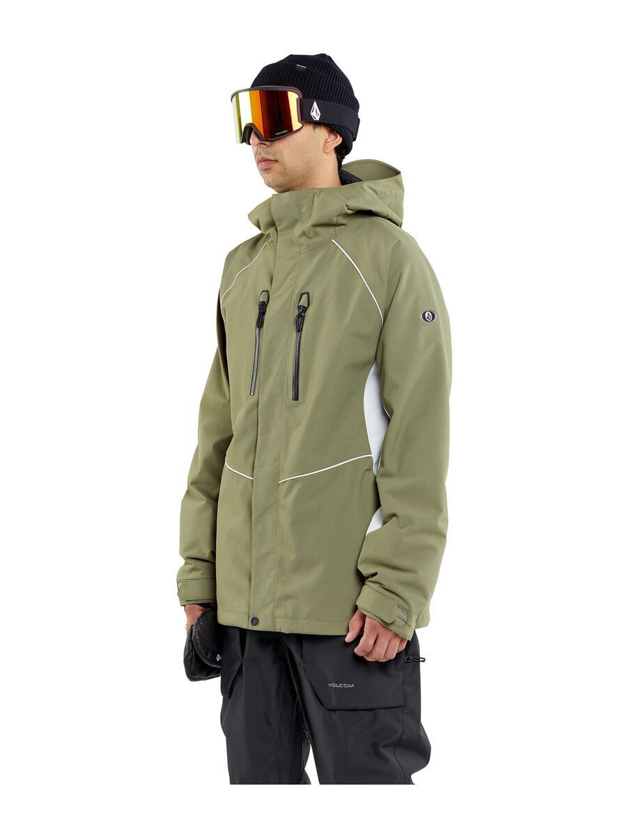Volcom Roan Pant, black - Bild 8