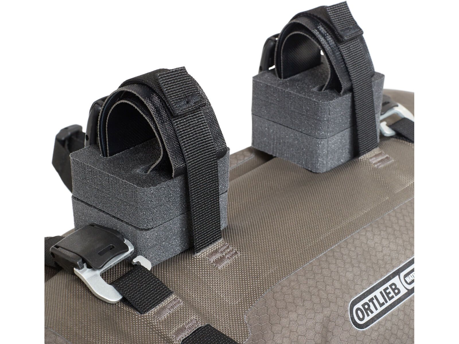 ORTLIEB Handlebar-Pack 15 L, dark sand - Bild 5