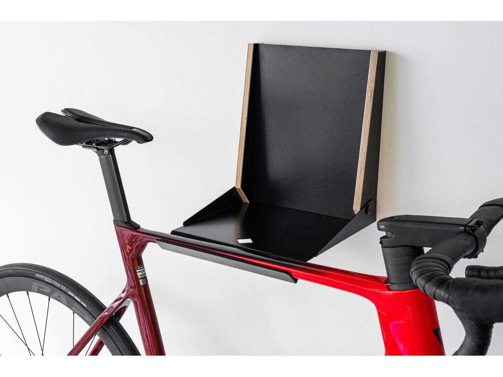 PARAX L-Rack, schwarz - Bild 3