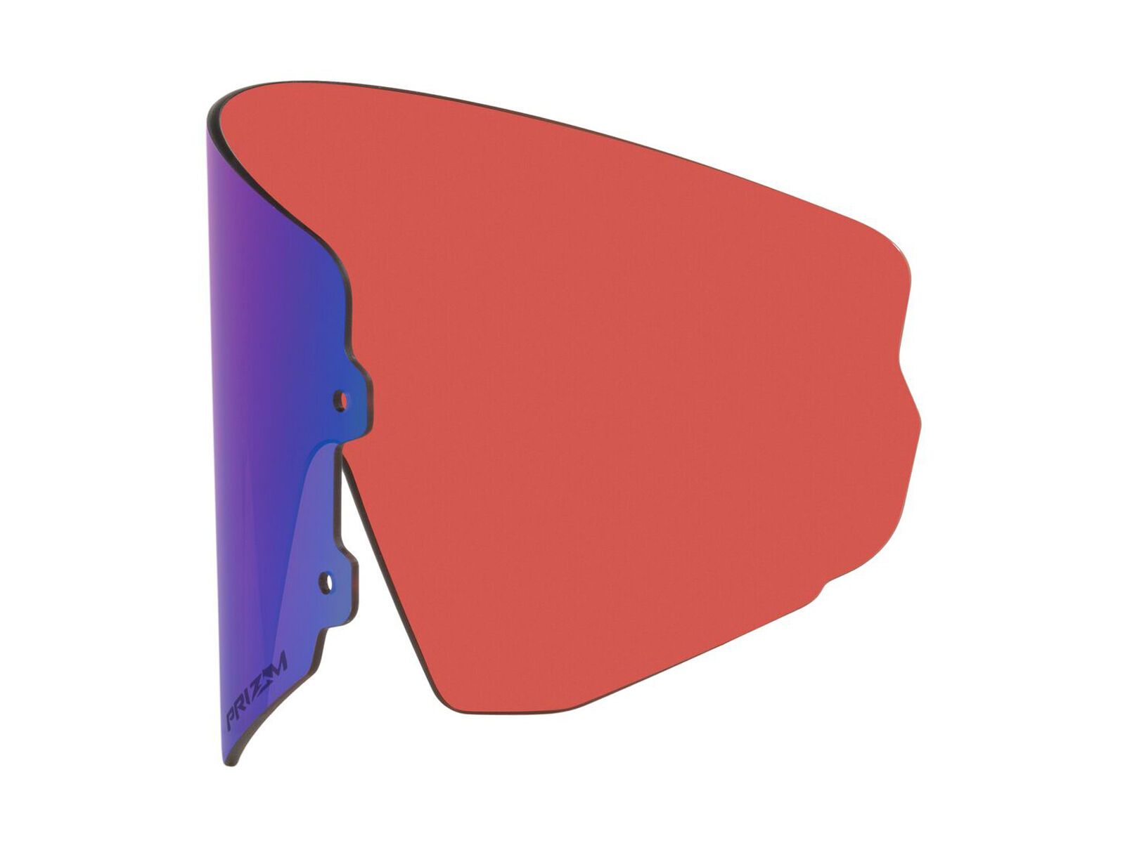 Oakley Flow Scape L Replacement Lens, Prizm Snow Argon Iridium - Bild 3
