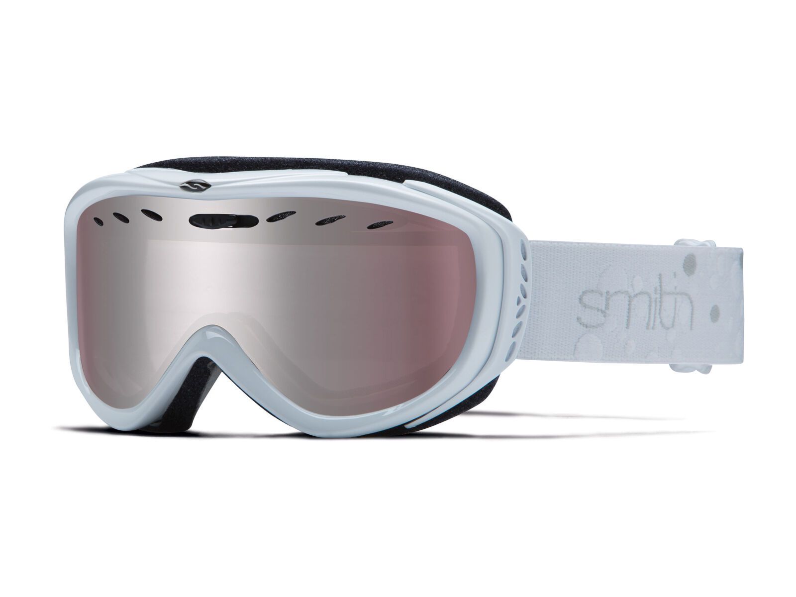 Smith Cadence Cylindrical Series, white fridays/Lens: ignitor mirror - Bild 1