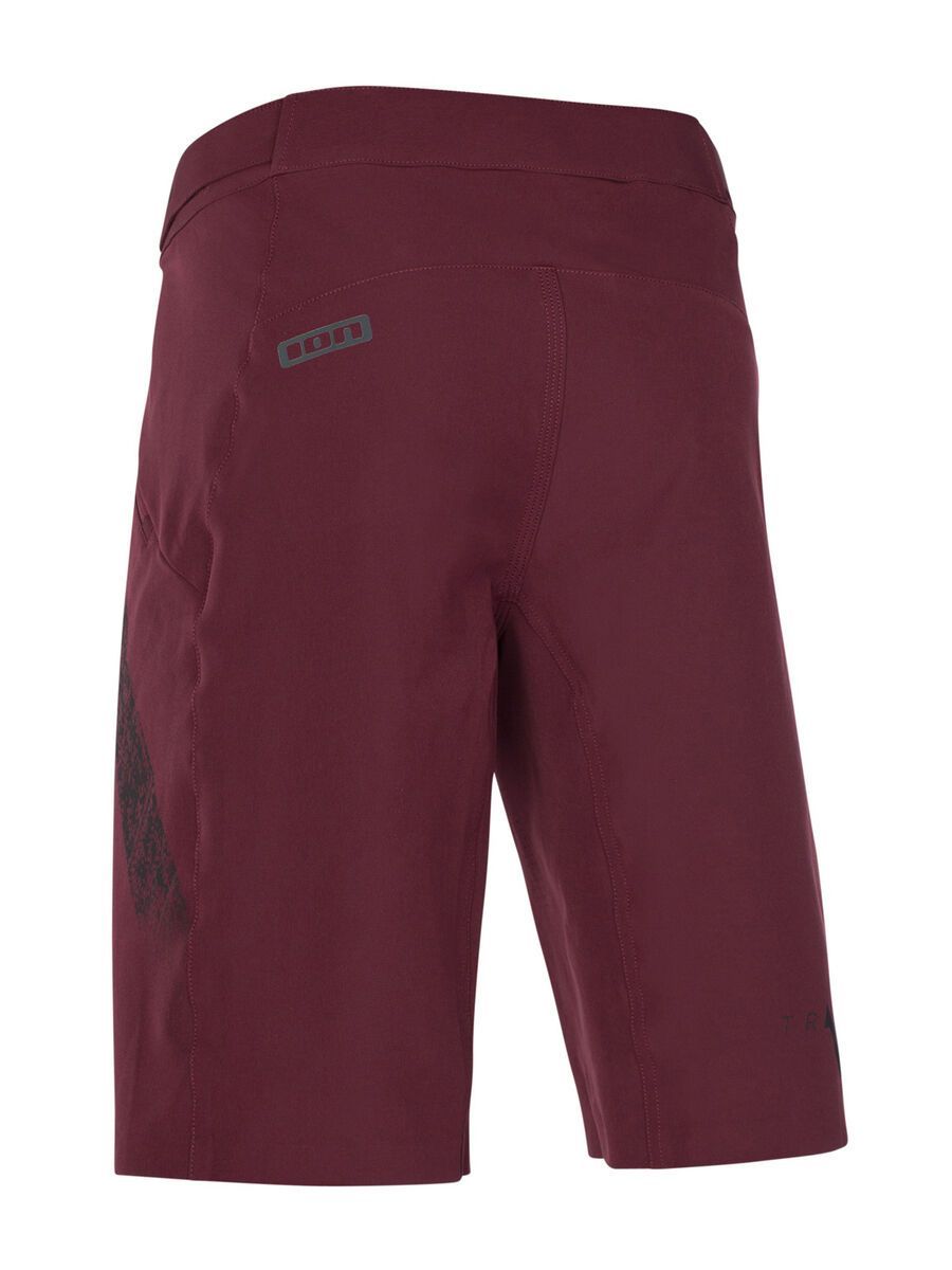 ION Bikeshorts Traze AMP, vinaceous - Bild 2