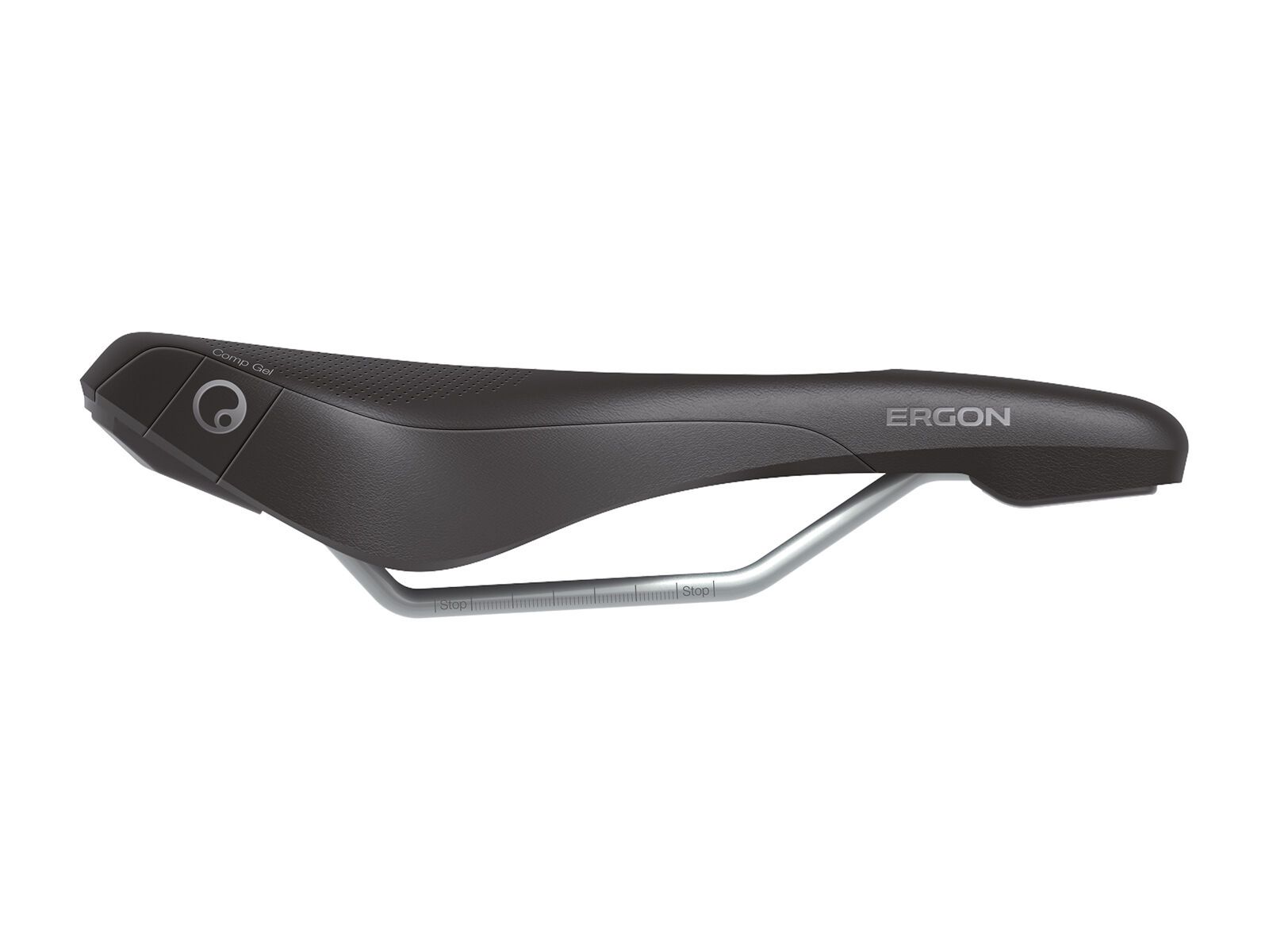 Ergon SFC3 Comp Gel, black - Bild 1