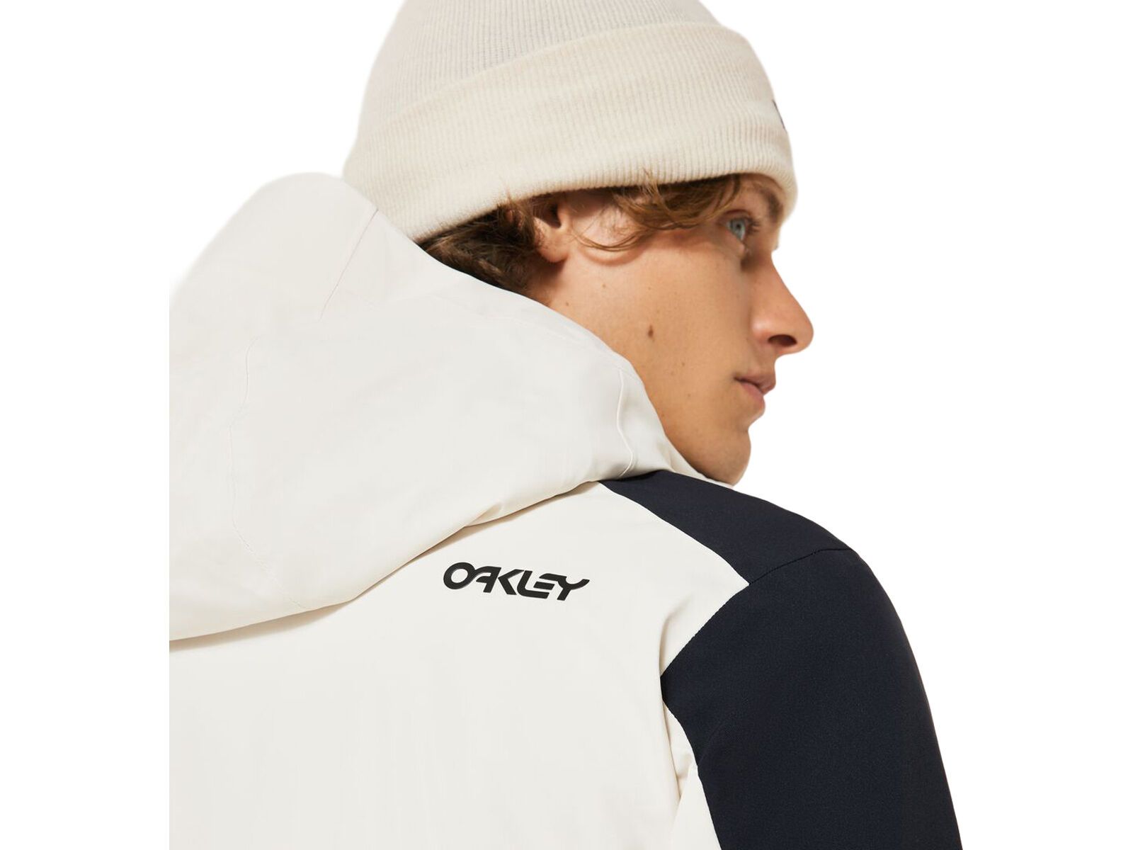 Oakley Tnp Tbt Insulated Jkt, mist/black - Bild 4