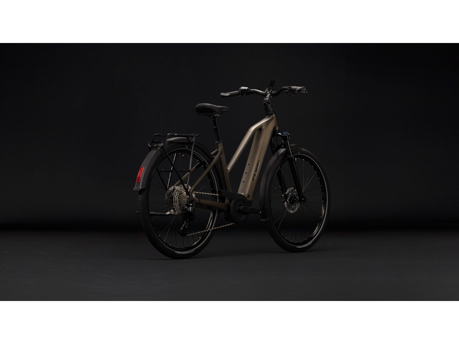 Cube Touring Hybrid Pro 800 Trapeze, metallicumbra´n´black - Bild 8