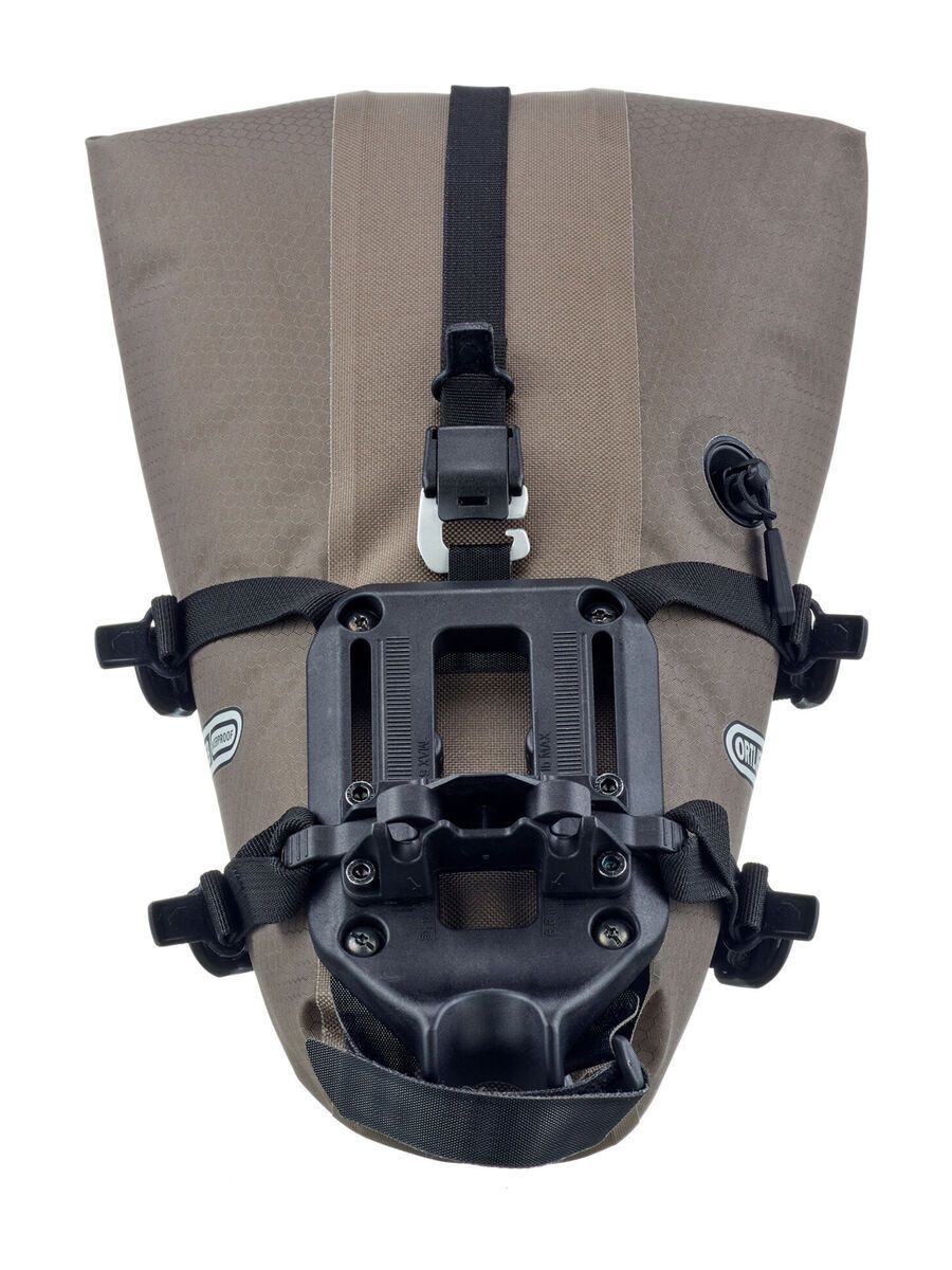 ORTLIEB Seat-Pack QR 7,5 L, dark sand - Bild 3