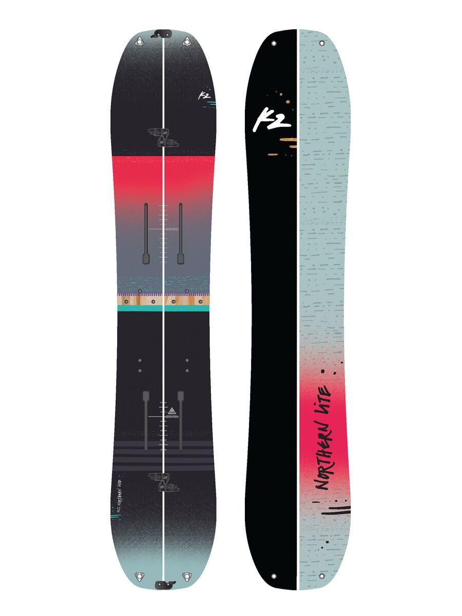 K2 Northern Lite Split - Bild 1