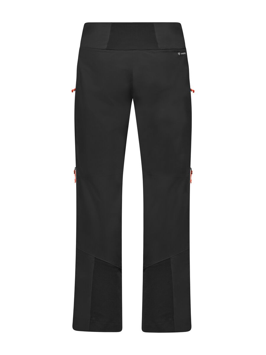 Salewa Sella 3 Layers Powertex Hardshell Hose Herren, black out - Bild 2