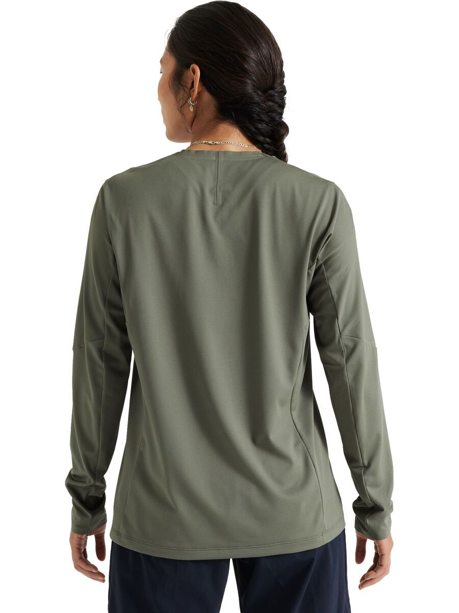 Specialized Women's Gravity Training Long Sleeve Jersey, oak green - Bild 2