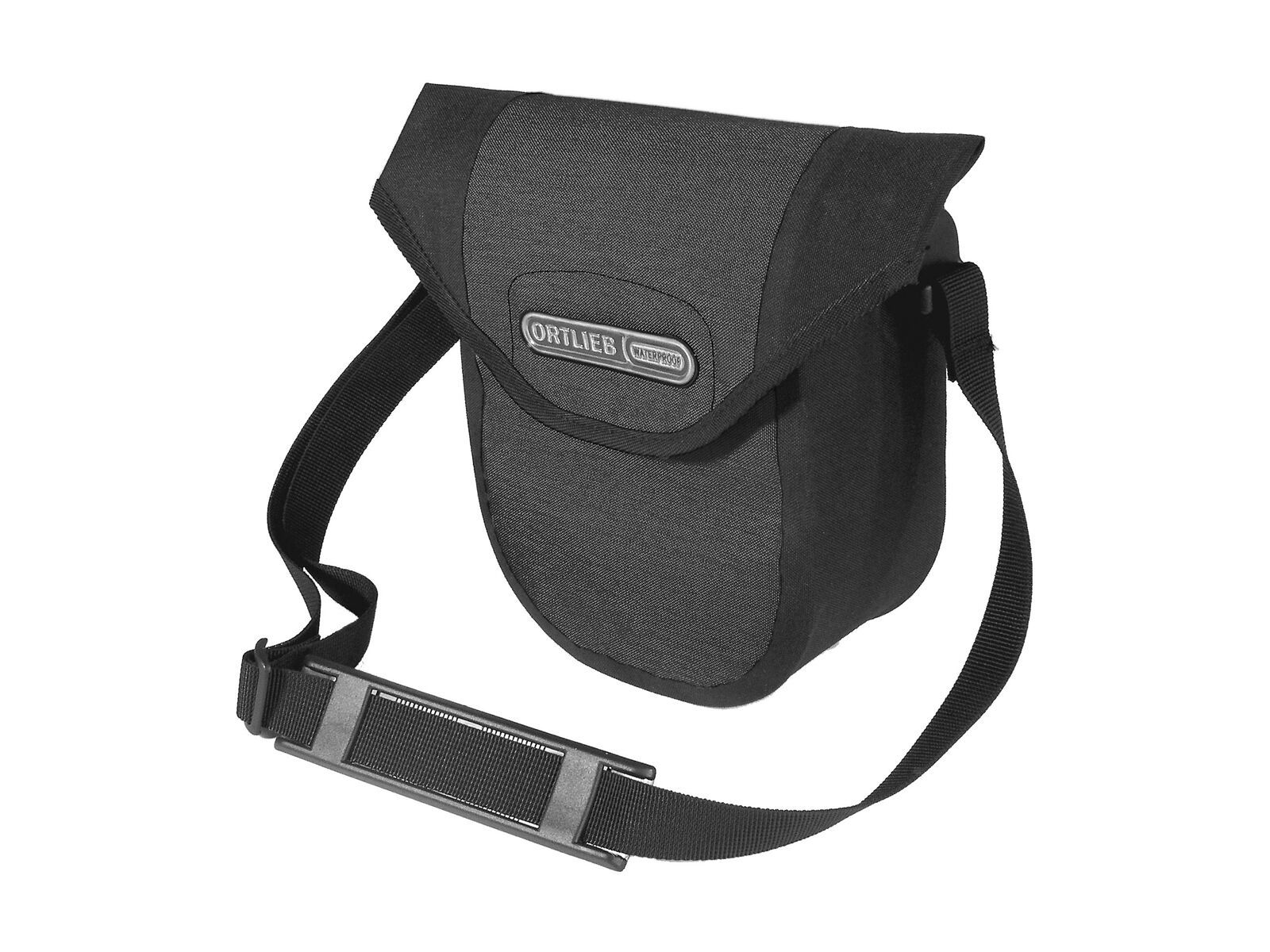 ORTLIEB Ultimate Six Compact, granit-schwarz - Bild 1