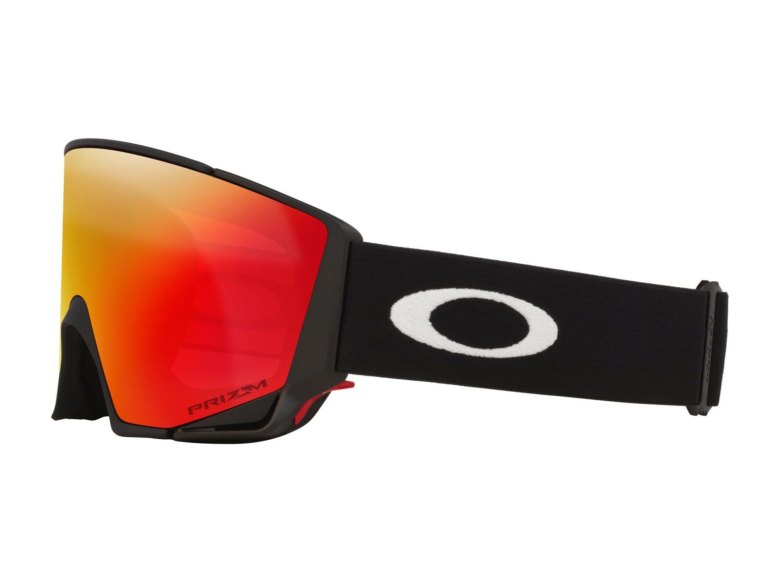 Oakley Flow Scape L, Prizm Snow Torch Iridium & Iced / matte black - Bild 4