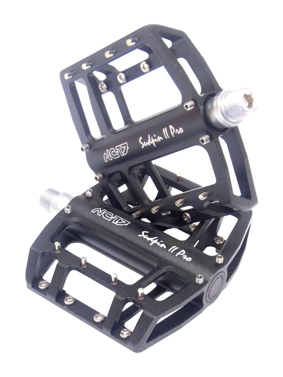 NC-17 Sudpin II Pro, black - Bild 1