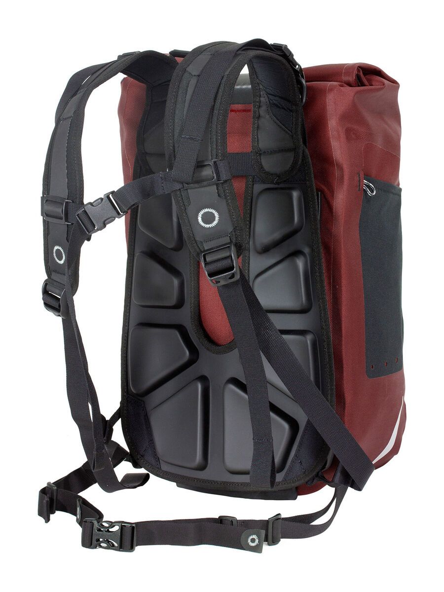 ORTLIEB Vario QL3.1, dark chili - Bild 3