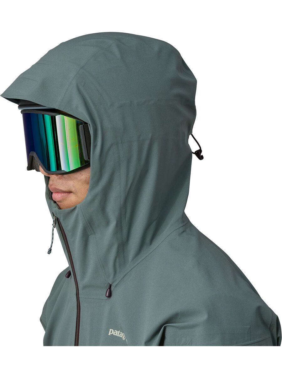 Patagonia Men's SnowDrifter Jacket, endless blue - Bild 3