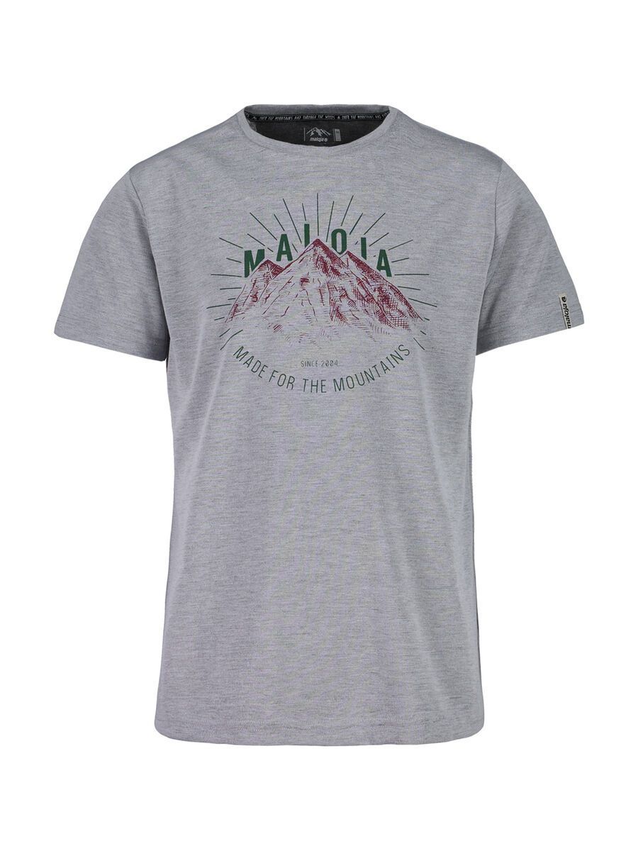 Maloja ScoulM., grey melange - Bild 1