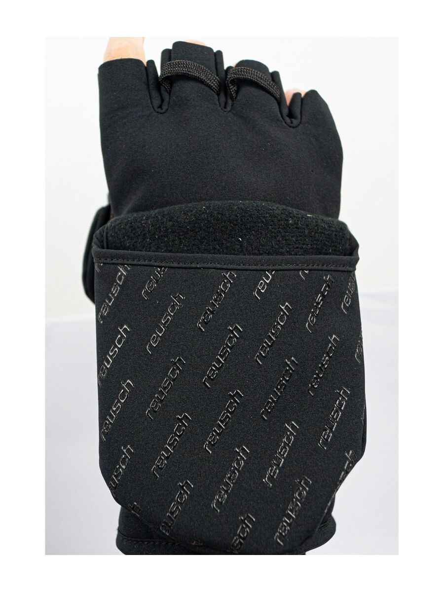 Reusch Mortecai Stormbloxx, black - Bild 7