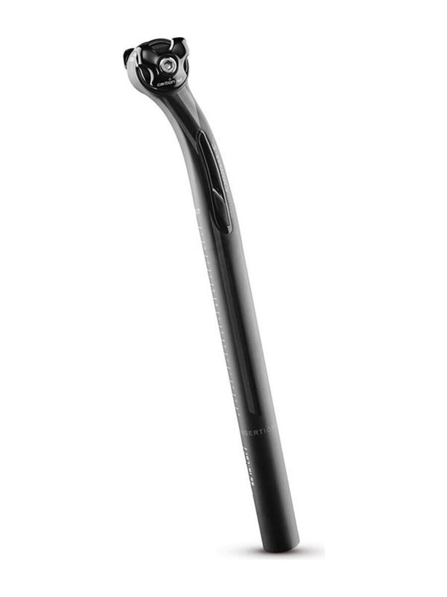 Specialized S-Works SL Pavé Carbon Seatpost 350 mm Zero, black - Bild 1