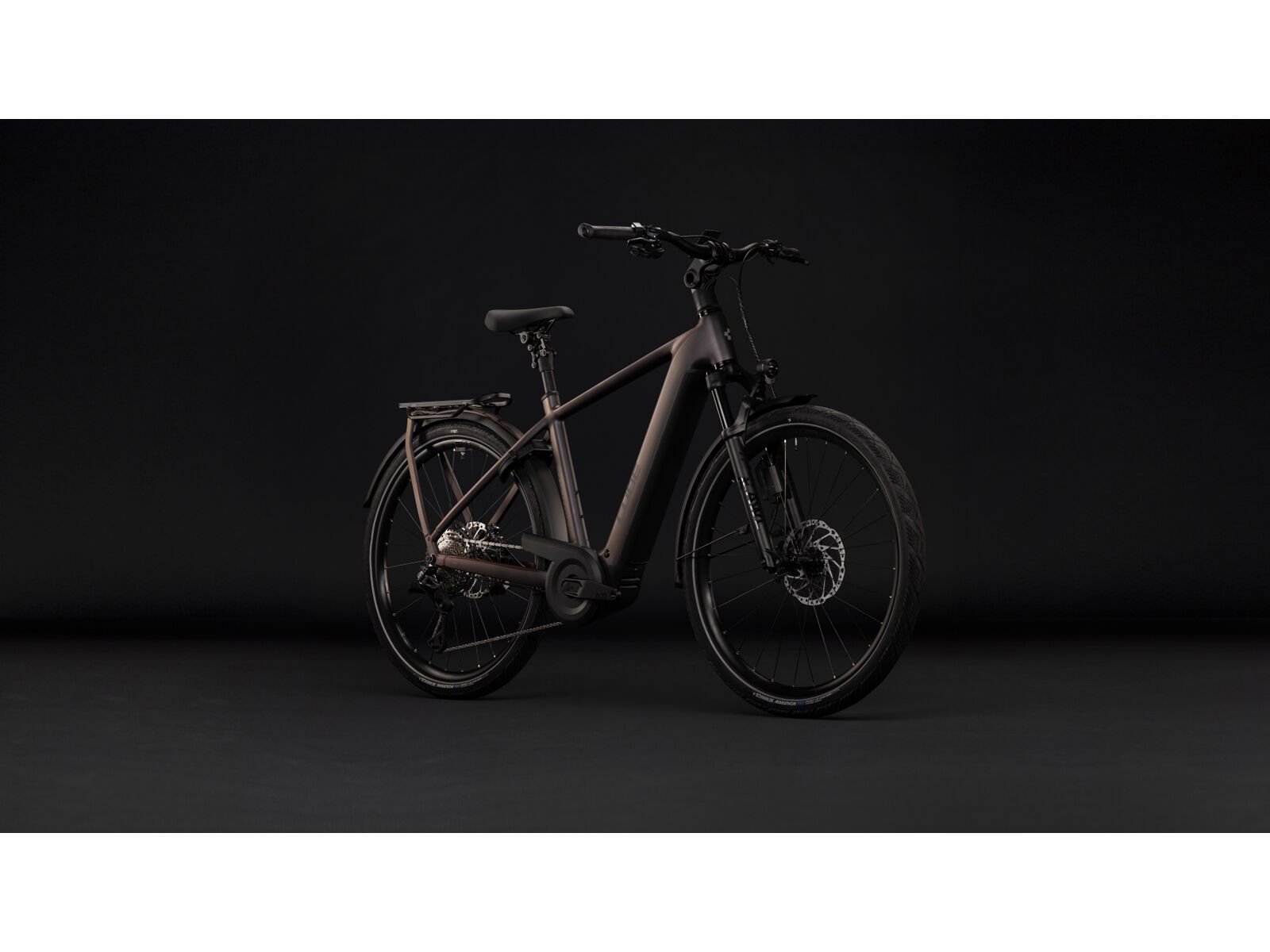 Cube Kathmandu Hybrid SLT 800, mysticgraphite´n´reflex - Bild 7