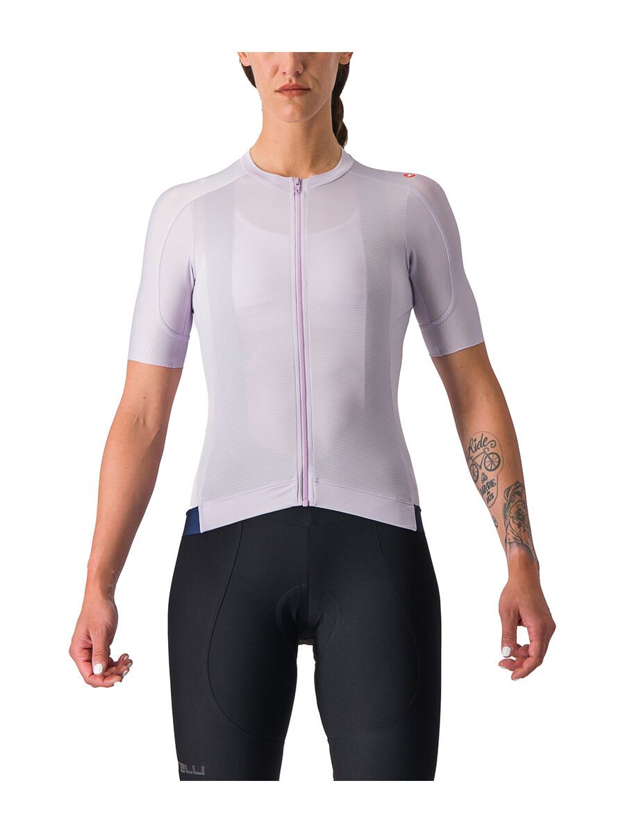 Castelli Espresso W Jersey, purple mist/dark night shade - Bild 1