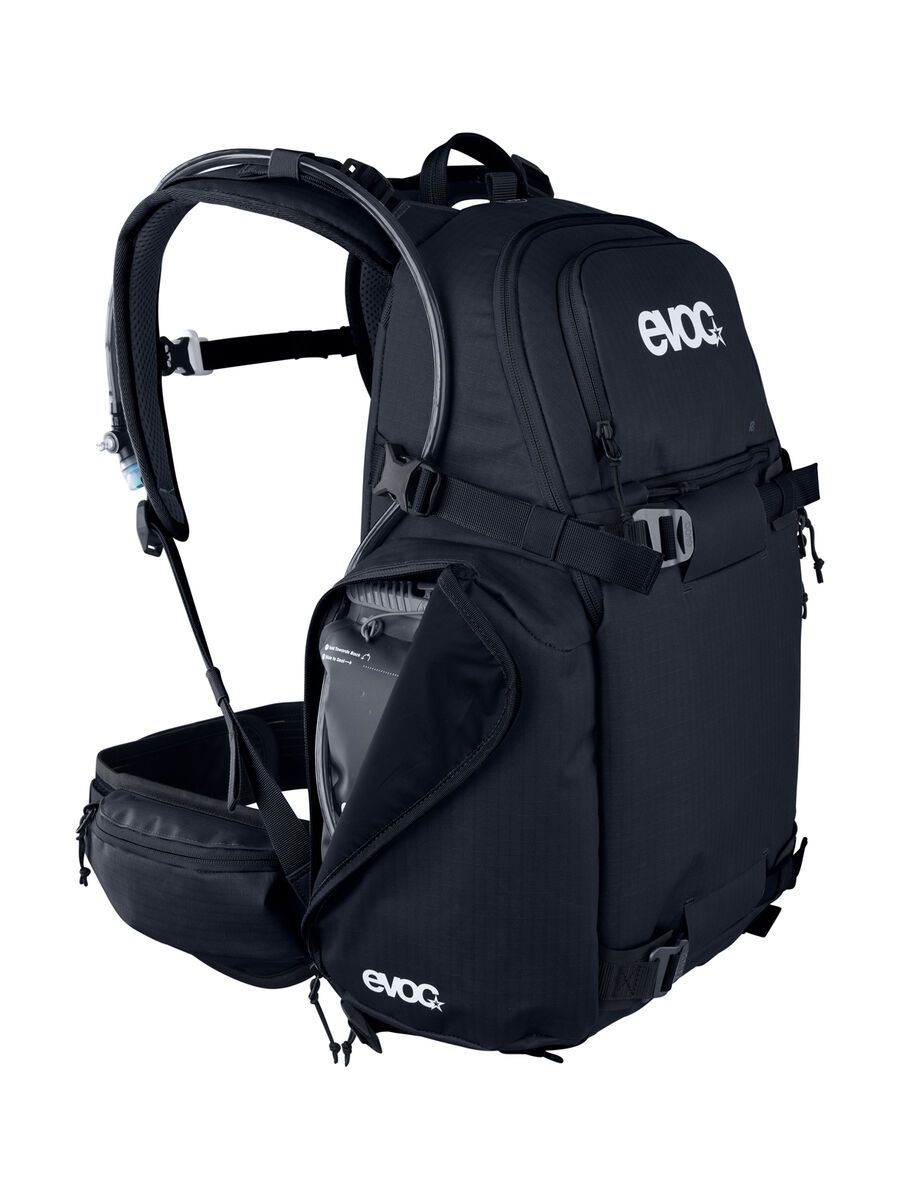 Evoc CP 18, black - Bild 8