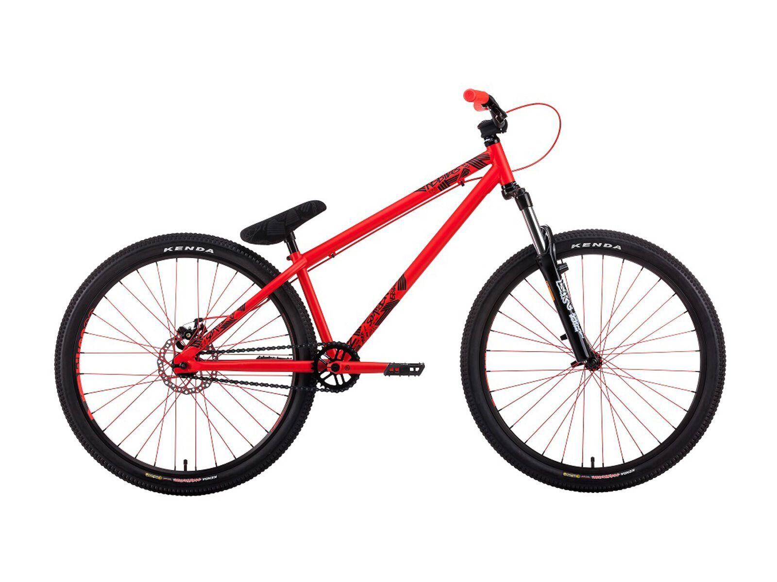 NS Bikes Metropolis 3 - Bild 1